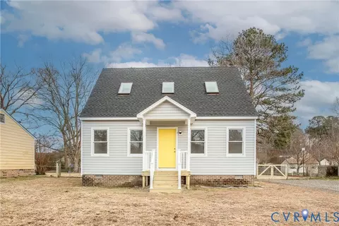 19311 Temple Ave, Colonial Heights, VA 23834