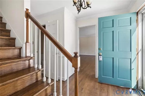 Entry Way - 3000 Vistapoint Rd, Midlothian, VA 23113 photo 1 of 2