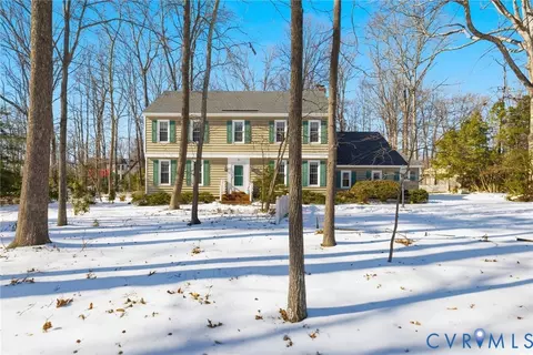Exterior - 3000 Vistapoint Rd, Midlothian, VA 23113 photo 2 of 7
