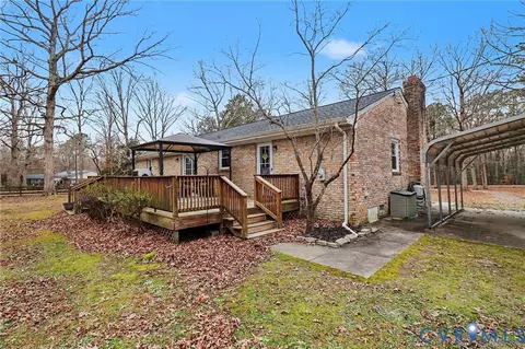 9107 Dabney Dr, Sutherland, VA 23885 photo 37