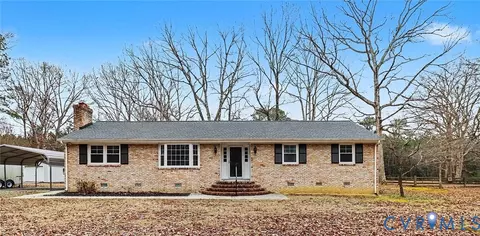 9107 Dabney Dr, Sutherland, VA 23885
