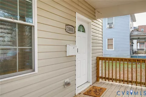 Exterior - 2008 Ingram Ave, Richmond, VA 23224 photo 3 of 5