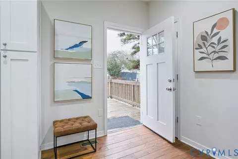 Entry Way - 2008 Ingram Ave, Richmond, VA 23224 photo 2 of 2