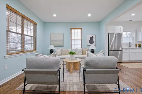 Living - 2008 Ingram Ave, Richmond, VA 23224 photo 1 of 2