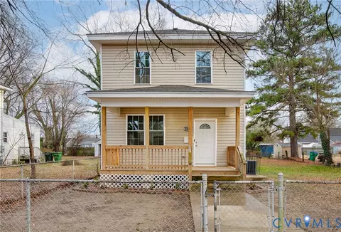 Exterior - 2008 Ingram Ave, Richmond, VA 23224 photo 2 of 5