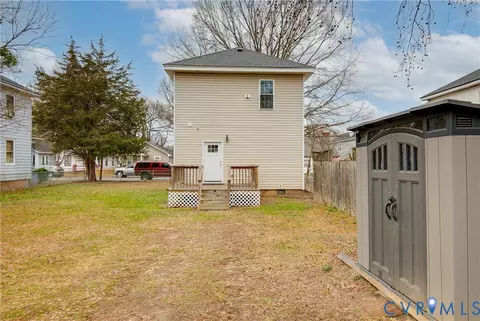 Exterior - 2008 Ingram Ave, Richmond, VA 23224 photo 5 of 5
