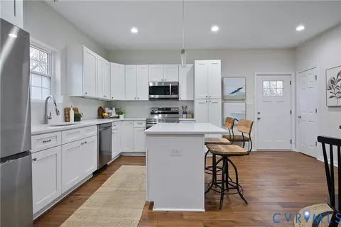 Kitchen - 2008 Ingram Ave, Richmond, VA 23224 photo 1 of 3