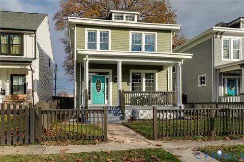 2923 Garland Ave, Richmond, VA 23222