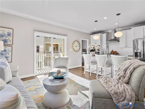Living - 5301 Bindery Ln, Richmond, VA 23230 photo 2 of 2