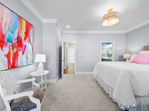 Bedroom - 5301 Bindery Ln, Richmond, VA 23230 photo 2 of 8