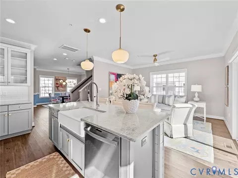 Kitchen - 5301 Bindery Ln, Richmond, VA 23230 photo 4 of 5