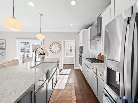 Kitchen - 5301 Bindery Ln, Richmond, VA 23230 photo 3 of 5