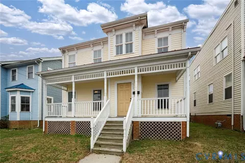 715 Catherine St, Richmond, VA 23220