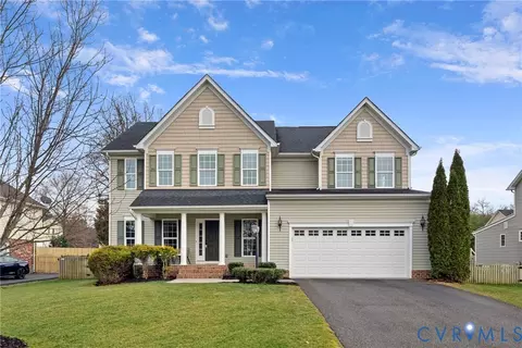 8316 Forge Rd, Henrico, VA 23228