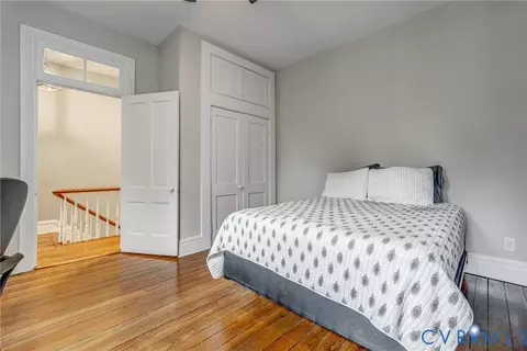 Bedroom - 2706 E Franklin St, Richmond, VA 23223 photo 3 of 5