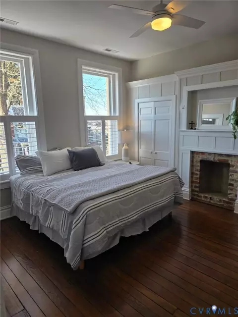 Bedroom - 2706 E Franklin St, Richmond, VA 23223 photo 1 of 5