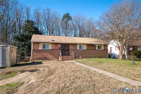 1846 Buckner St, Petersburg, VA 23805
