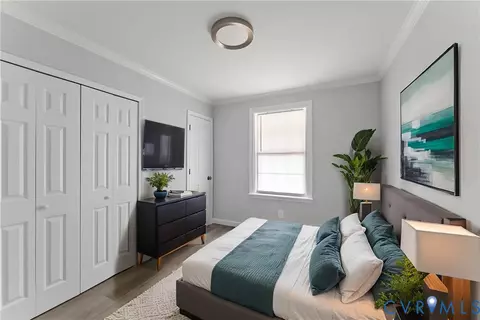 Bedroom - 2012 E Nine Mile Rd, Sandston, VA 23150 photo 1 of 3