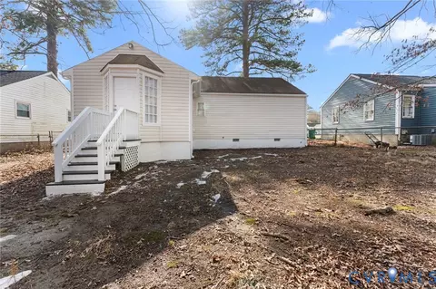 Exterior - 2012 E Nine Mile Rd, Sandston, VA 23150 photo 4 of 4