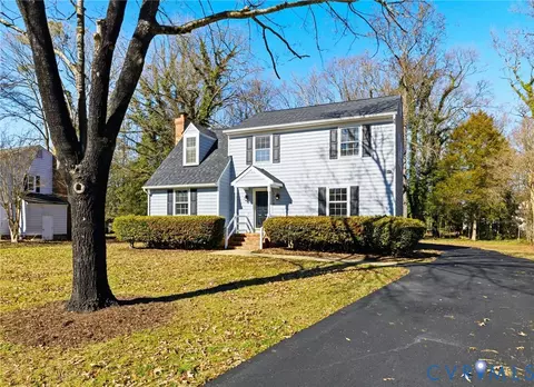 4316 Deertrail Dr, North Chesterfield, VA 23234