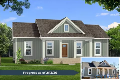 4632 Country Club Rd, Brodnax, VA 23920