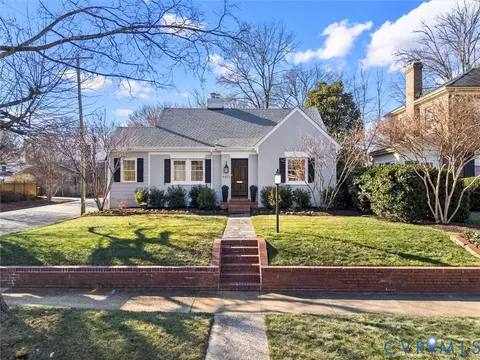 4401 W Franklin St, Richmond, VA 23221