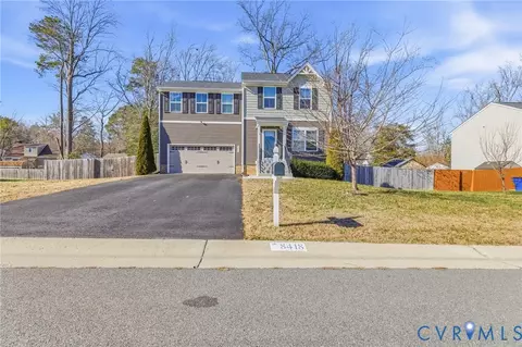8418 Evening Star Pl, North Chesterfield, VA 23235
