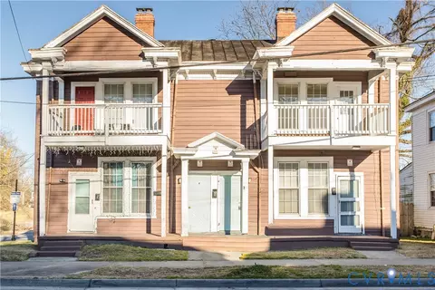 115 S South St, Petersburg, VA 23803