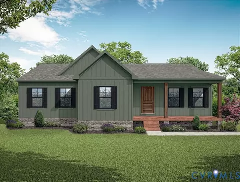 627 Lake View Ter, Warsaw, VA 22572