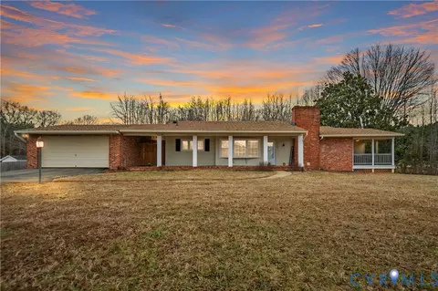 1863 Mill Quarter Rd, Powhatan, VA 23139