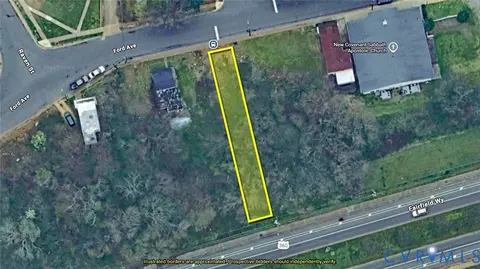 2119 Ford Ave, Richmond, VA 23223