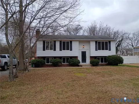 6304 Checkerberry Dr, Henrico, VA 23231