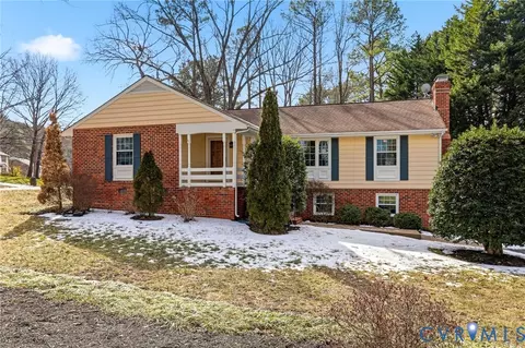10103 Cherrywood Dr, Henrico, VA 23238
