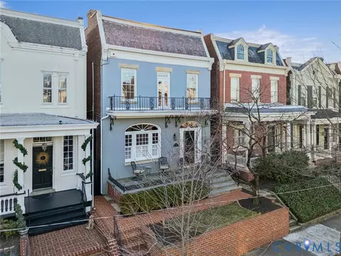 Exterior - 2005 Stuart Ave, Richmond, VA 23220 photo 8 of 10