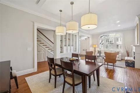 Dining - 2005 Stuart Ave, Richmond, VA 23220 photo 2 of 2