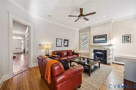 Living - 2005 Stuart Ave, Richmond, VA 23220 photo 2 of 2