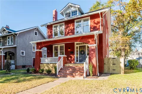 3118 Griffin Ave, Richmond, VA 23222