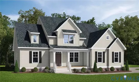 lot14 Robins Ridge Dr, Moseley, VA 23120