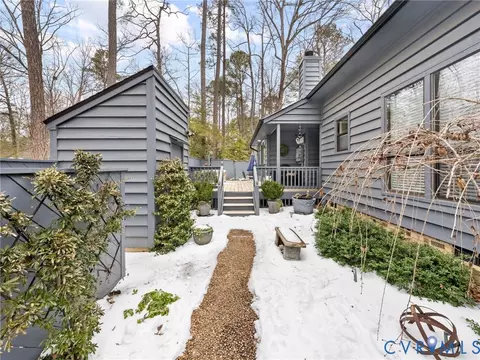 Exterior - 13574 Heathbrook Ter, Midlothian, VA 23112 photo 2 of 9