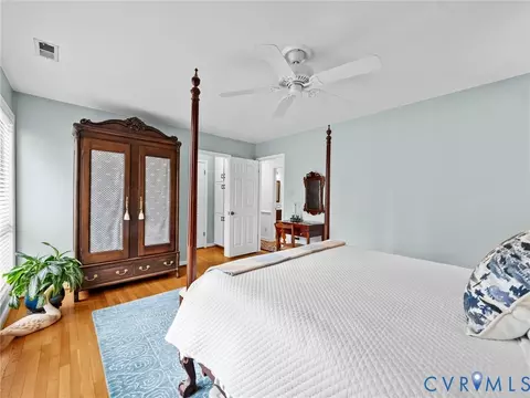Bedroom - 13574 Heathbrook Ter, Midlothian, VA 23112 photo 3 of 5