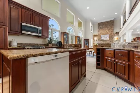 Kitchen - 1356 Eagles Trce, Lancaster, VA 22503 photo 4 of 7