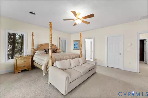 Bedroom - 1356 Eagles Trce, Lancaster, VA 22503 photo 13 of 16