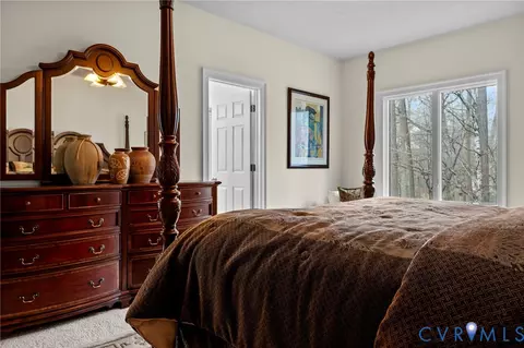 Bedroom - 1356 Eagles Trce, Lancaster, VA 22503 photo 15 of 16
