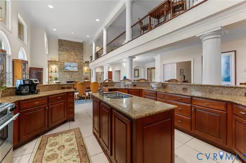 Kitchen - 1356 Eagles Trce, Lancaster, VA 22503 photo 6 of 7