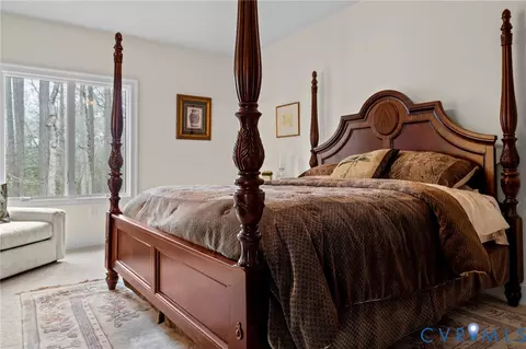 Bedroom - 1356 Eagles Trce, Lancaster, VA 22503 photo 14 of 16