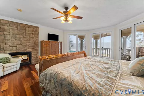 Bedroom - 1356 Eagles Trce, Lancaster, VA 22503 photo 3 of 16