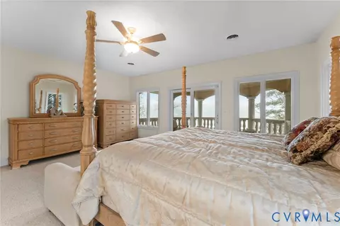 Bedroom - 1356 Eagles Trce, Lancaster, VA 22503 photo 12 of 16