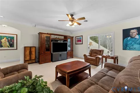 Living - 1356 Eagles Trce, Lancaster, VA 22503 photo 6 of 7