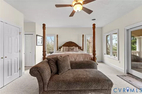 Bedroom - 1356 Eagles Trce, Lancaster, VA 22503 photo 9 of 16
