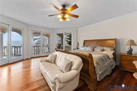 Bedroom - 1356 Eagles Trce, Lancaster, VA 22503 photo 1 of 16